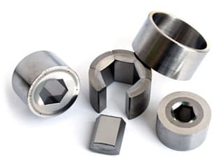 Segmented Hex Socket Dies with Sleeve