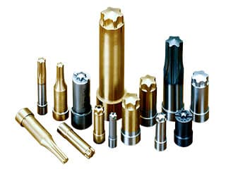 Carbide Torx Punches