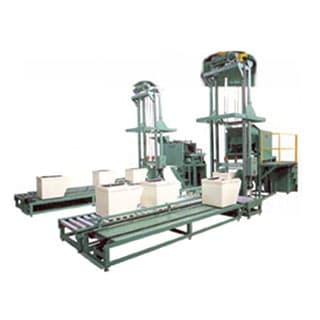 equipment for overturn and loading of metal hardware, fasteners and component parts for automation processes