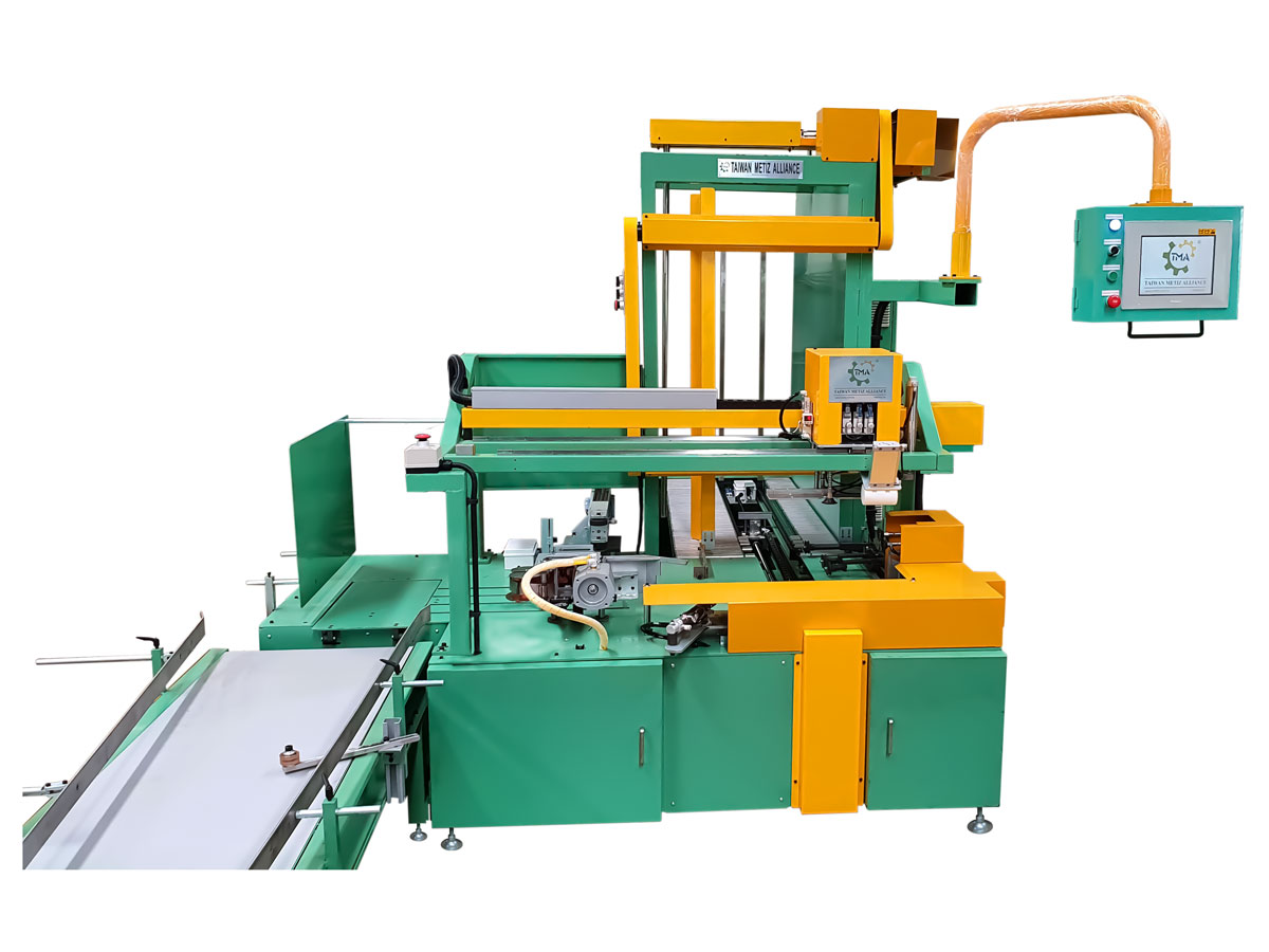 carton forming machine