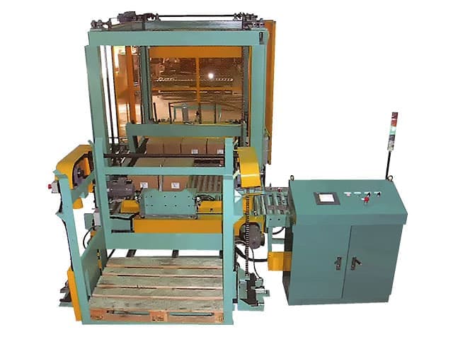 automatic palletizer RG-C-893