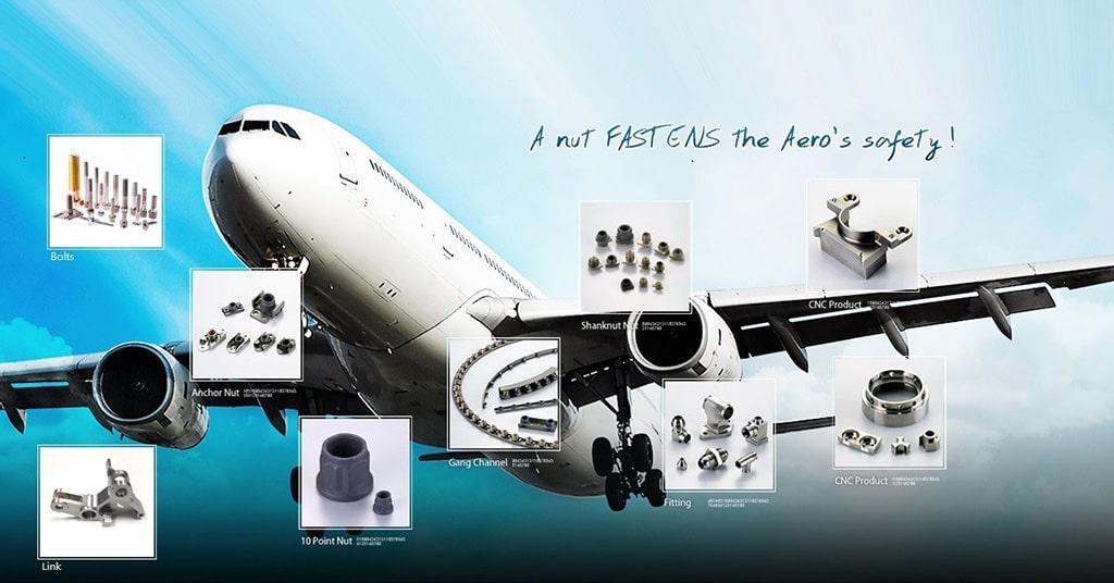 Equipment for production of metalware, fasteners and parts