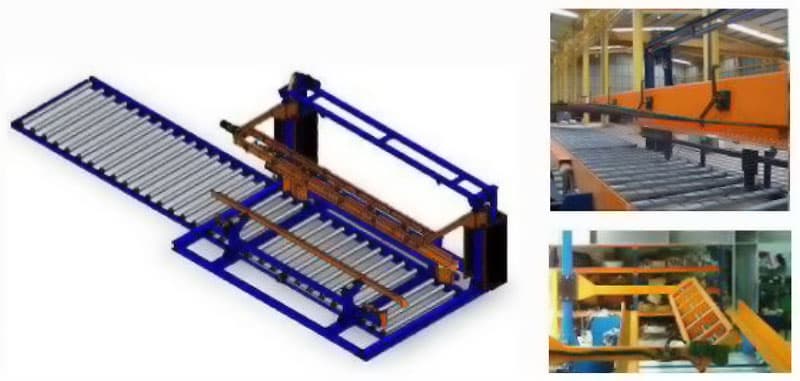DEVICE FOR WIRE LAYING