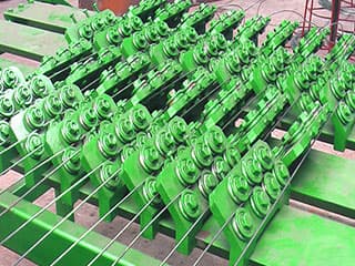 Wire Straightening Device