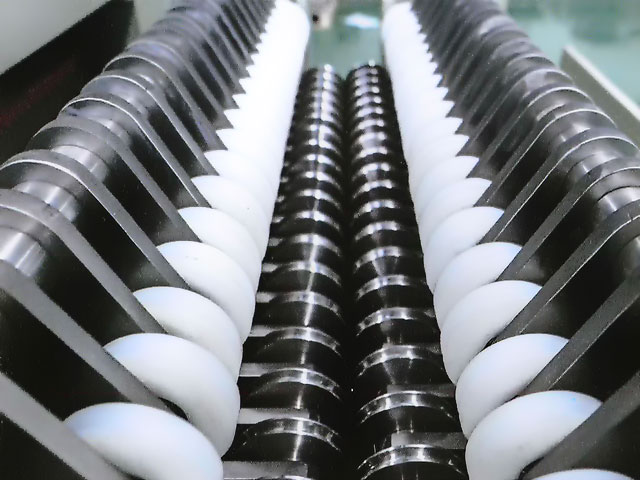 wire phosphating line appearance