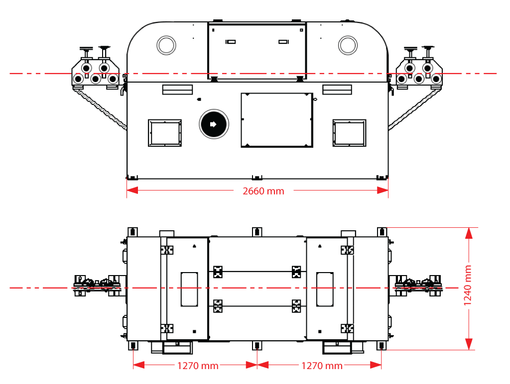 abrasive belt grinding machine size